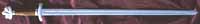 Viking Sword With 3 Lobed Pommel